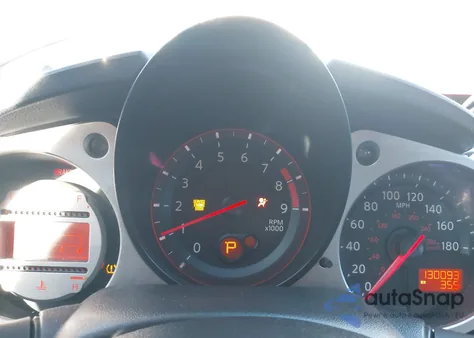 2009 Nissan 370Z Touring from USA, damaged, VIN JN1AZ44E89M410142